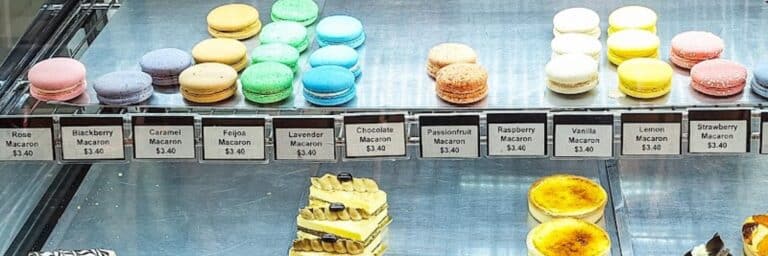 Alexandre Patisserie in Palmerston North