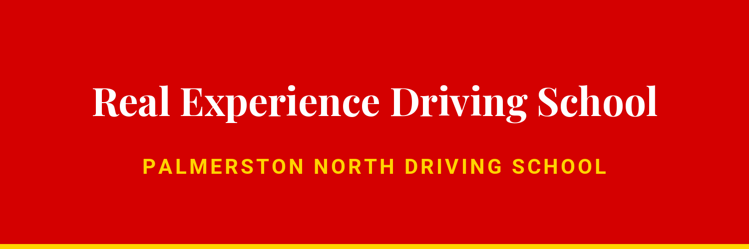 Real Experience Driving School - driving school in Palmerston North