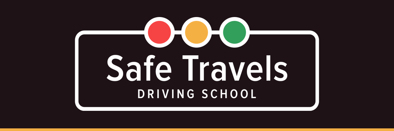 Safe Travels Driving School logo - driving school in Palmerston North