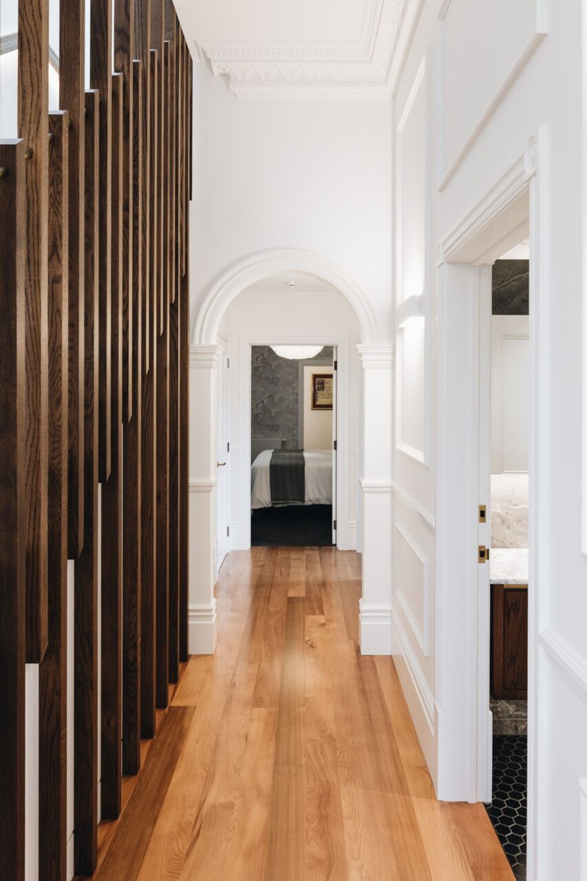 Wall St Designs - a residential interior scheme in Palmerston North