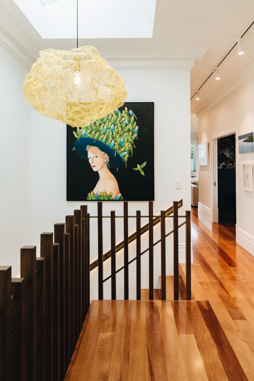 Wall St Designs - interior styling detail in Palmerston North